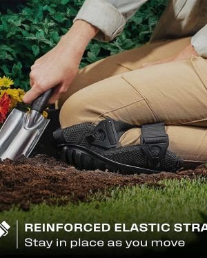 🛡️ Genouillères de Protection Professionnelles – Confort & Résistance Optimale